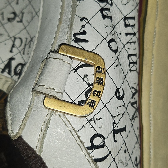 L.A.M.B. for Royal Elastics "Baby" sneaker Size 8.5 Gwen Stefani - Picture 4 of 16